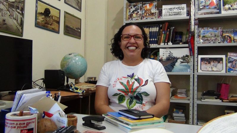 Luciula Romana Ferreira - Jornalista